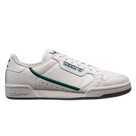 adidas continental 80 weiß grün|Continental 80.